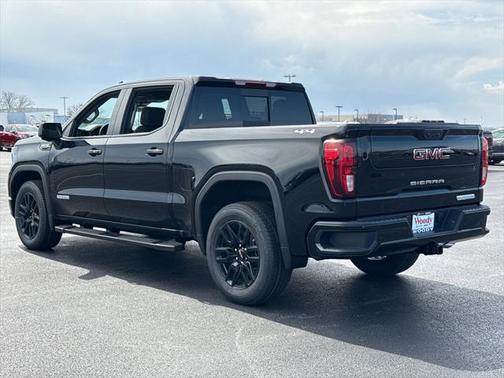 2025 GMC Sierra 1500 Elevation