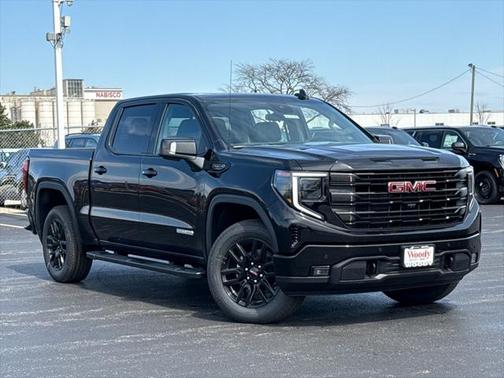 2025 GMC Sierra 1500 Elevation