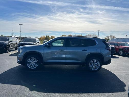 2026 GMC Acadia AWD Elevation