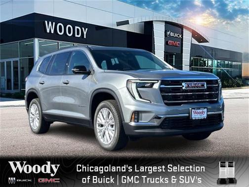 2026 GMC Acadia AWD Elevation