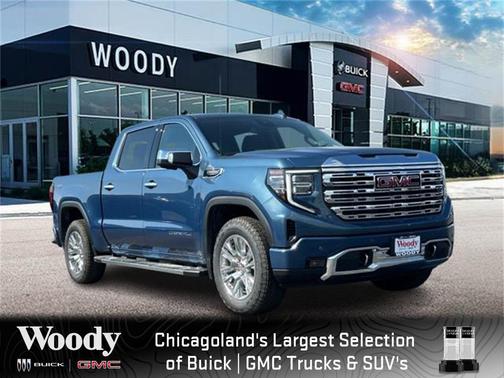 2026 GMC Sierra 1500 Denali