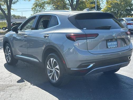 2023 Buick Envision Essence AWD