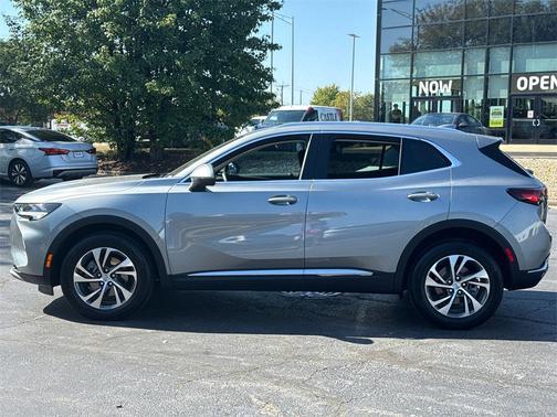 2023 Buick Envision Essence AWD