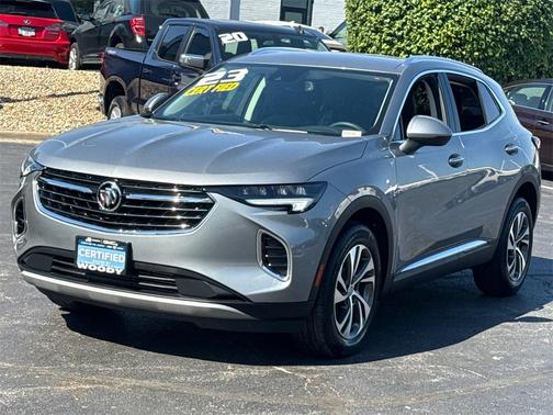 2023 Buick Envision Essence AWD