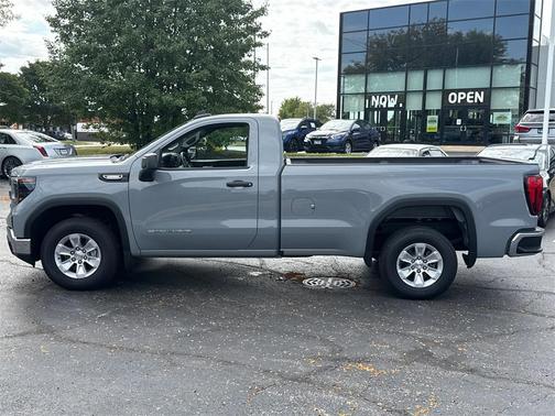 2025 GMC Sierra 1500 Pro
