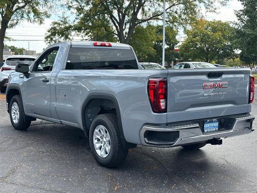 2025 GMC Sierra 1500 Pro