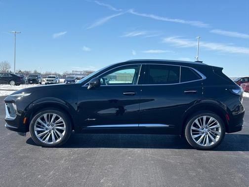 2025 Buick Envision Avenir