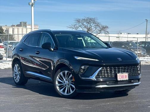 2025 Buick Envision Avenir