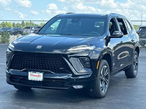 2025 Buick Enclave Sport Touring