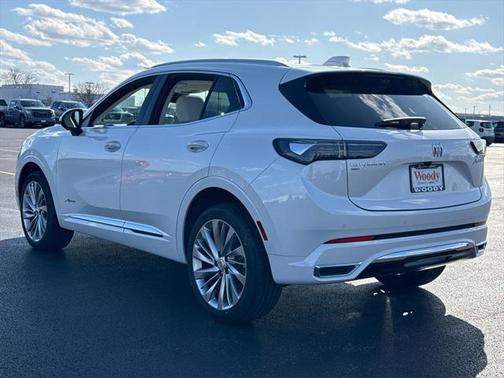 2025 Buick Envision Avenir
