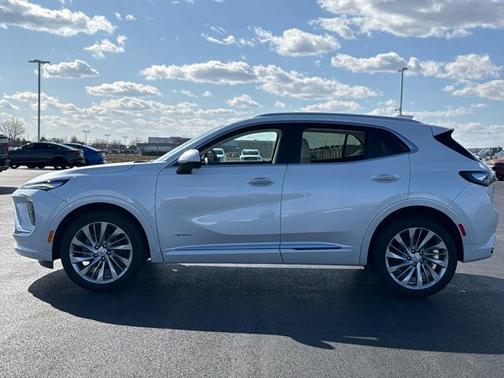 2025 Buick Envision Avenir