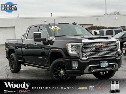 2021 GMC Sierra 2500 Denali