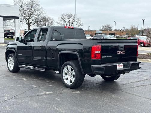 2017 GMC Sierra 1500 Base