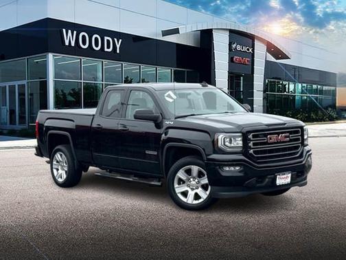 2017 GMC Sierra 1500 Base