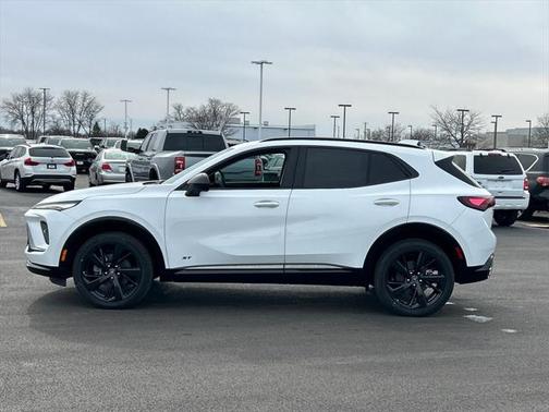 2025 Buick Envision Sport Touring