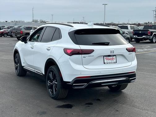 2025 Buick Envision Sport Touring