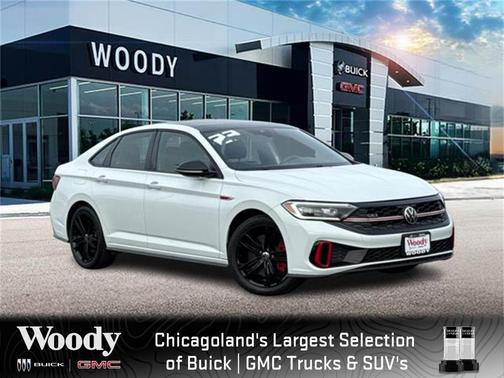 2022 Volkswagen Jetta GLI 2.0T Autobahn