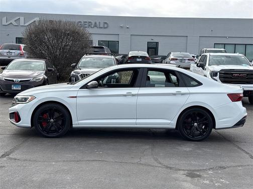 2022 Volkswagen Jetta GLI 2.0T Autobahn