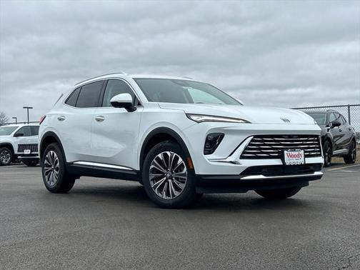 2025 Buick Envision Preferred