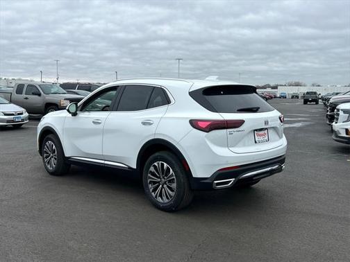2025 Buick Envision Preferred
