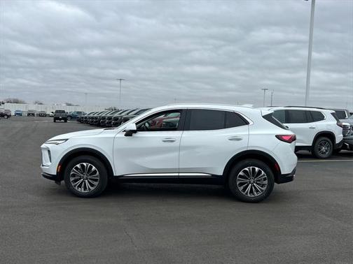 2025 Buick Envision Preferred