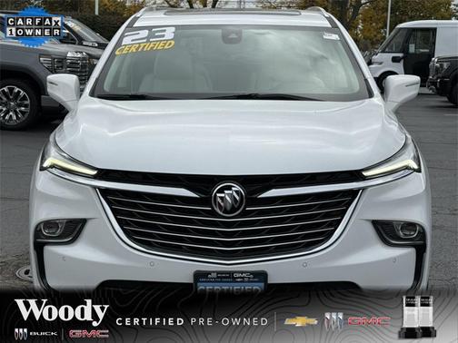 2023 Buick Enclave Essence FWD
