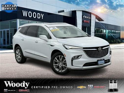 2023 Buick Enclave Essence FWD