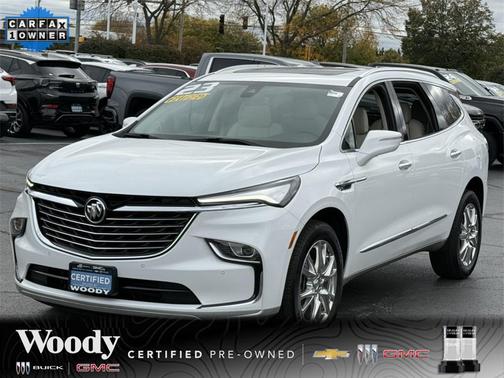2023 Buick Enclave Essence FWD