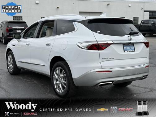 2023 Buick Enclave Essence FWD