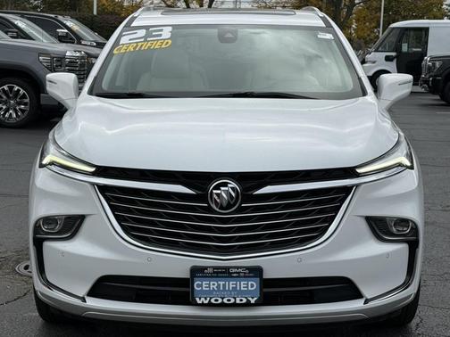2023 Buick Enclave Essence FWD