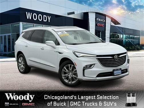 2023 Buick Enclave Essence FWD