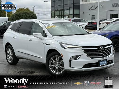 2023 Buick Enclave Essence FWD