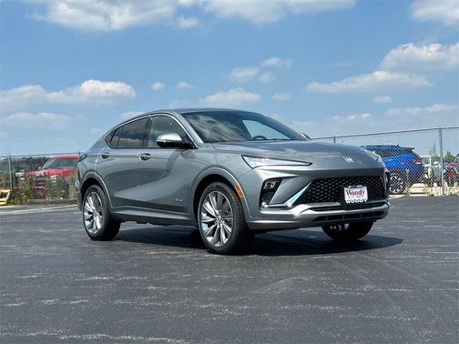 2025 Buick Envista Avenir