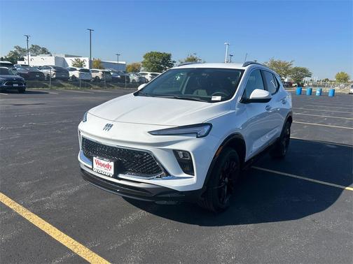 2026 Buick Encore GX ST