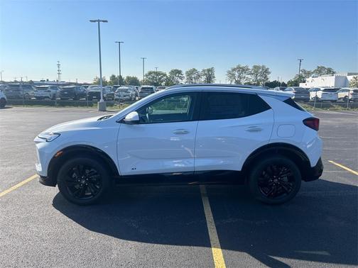 2026 Buick Encore GX ST