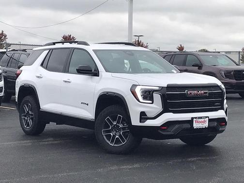 2026 GMC Terrain AWD AT4