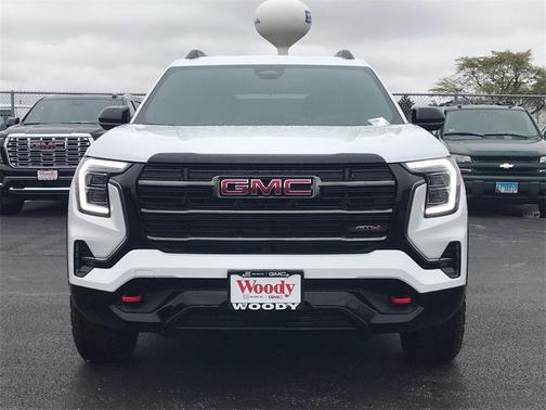2026 GMC Terrain AWD AT4