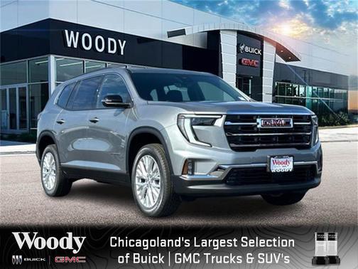2026 GMC Acadia AWD Elevation
