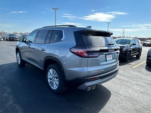 2026 GMC Acadia AWD Elevation