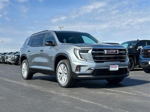 2026 GMC Acadia AWD Elevation