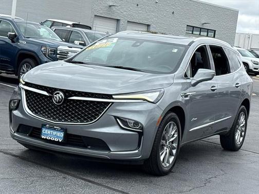 2023 Buick Enclave Avenir