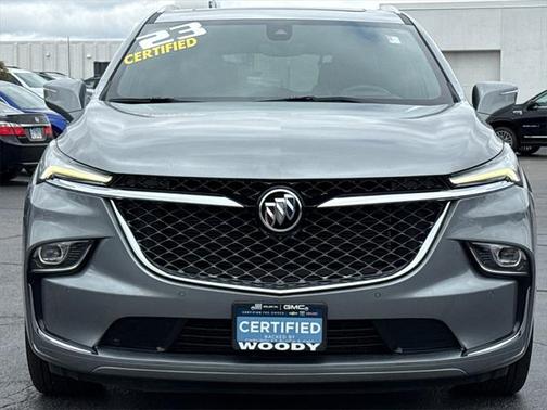 2023 Buick Enclave Avenir