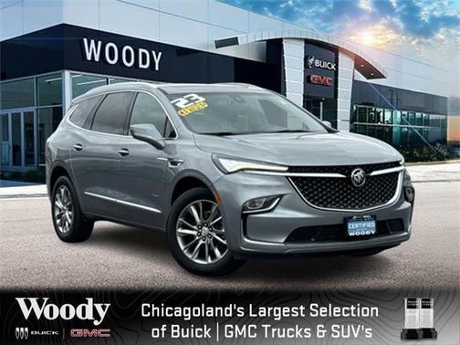 2023 Buick Enclave Avenir