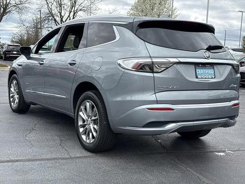 2023 Buick Enclave Avenir