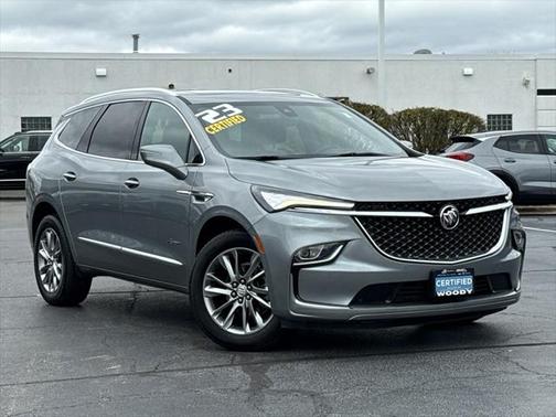 2023 Buick Enclave Avenir