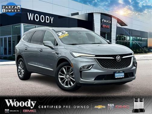 2023 Buick Enclave Avenir