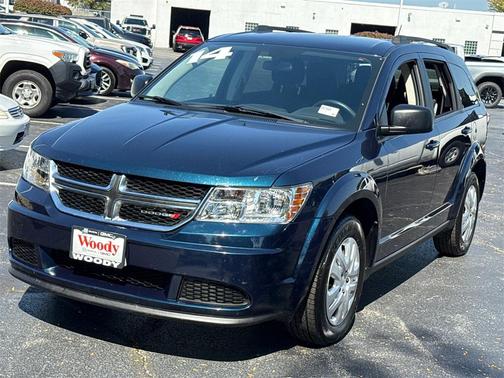 2014 Dodge Journey SE