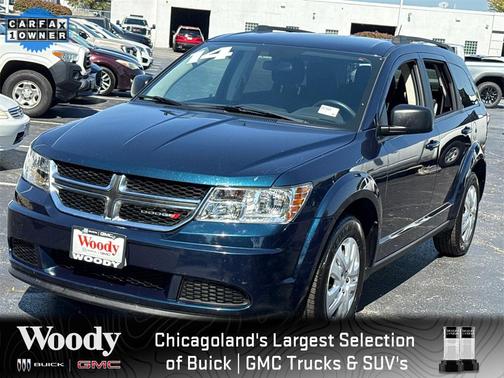 2014 Dodge Journey SE