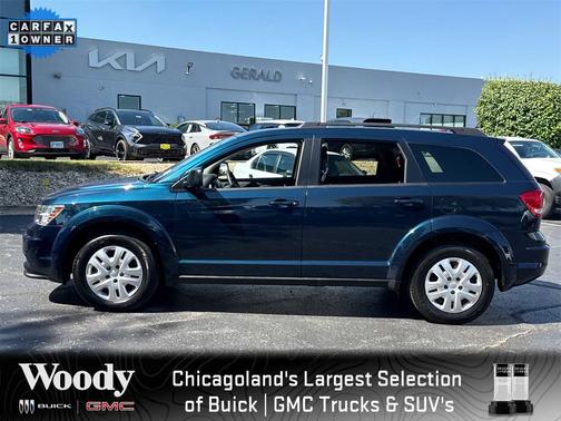 2014 Dodge Journey SE