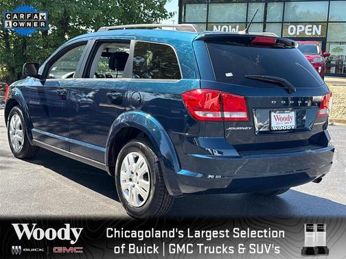2014 Dodge Journey SE
